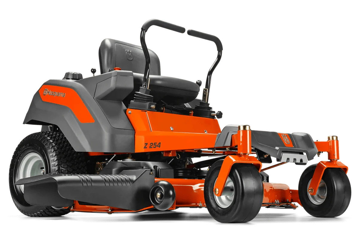 Husqvarna Z254 Zero Turn DTC