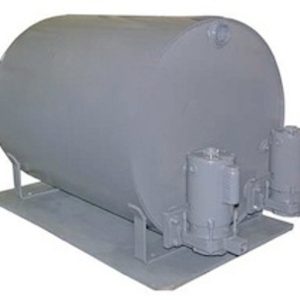 Hoffman 161052 Boiler Feed Duplex Pump 50HBFD-1520