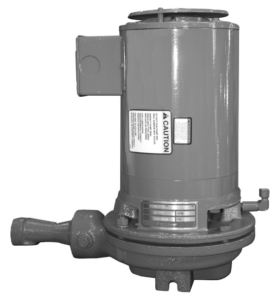 Hoffman 617PF-B Domestic Series B-Style Pump 1-1/2 HP