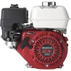 Honda GX Series Horizontal OHV Engine 163cc 3 4in x 2 7 16in Shaft Model GX160UT2QX2