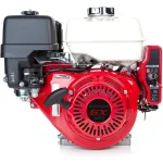 Honda GX270 PAE2 Horizontal Engine W Threaded P type Shaft and Electric Starter