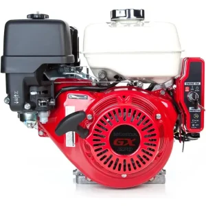 Honda GX270 QAE2 Horizontal Engine