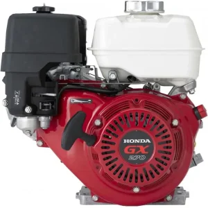 Honda GX270 RA2 Horizontal Engine