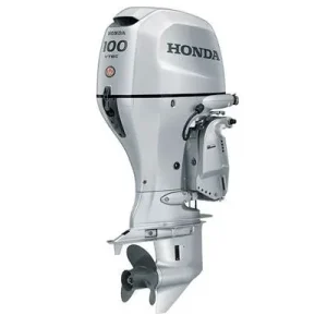 Honda 100AK1LRTC Outboard Motor