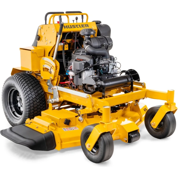 Hustler Super S (52 in.) 29.5HP Kawasaki EFI Stand-On Lawn Mower