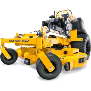 Hustler Super SF (60 in.) 38.5HP Kawasaki EFI Stand-On Lawn Mower