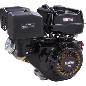 Ironton OHV Horizontal Engine 420cc 1in. 25.4mm x 2 27 32in 72.2mm Shaft