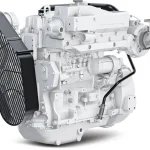 John Deere 4045TFM85 Marine Diesel Engine