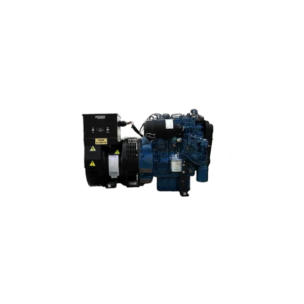 KK3-7.0 Keel Cooled Diesel Generator – 7.0 kW 60 Hz
