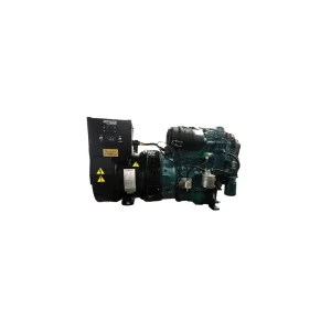 KK4-12.5 Keel Cooled Diesel Generator – 12.5 kW 60 Hz