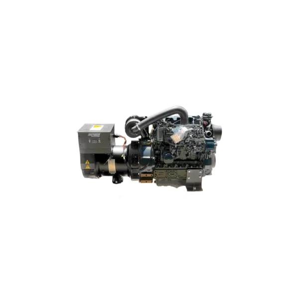 KK4-30.0 Keel Cooled Diesel Generator – 30.0 kW 60 Hz