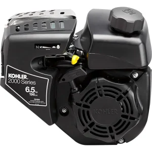 Kohler 2000 Series OHV Horizontal Engine 196cc 3 4in x 2 42in Shaft Model PARH2653103