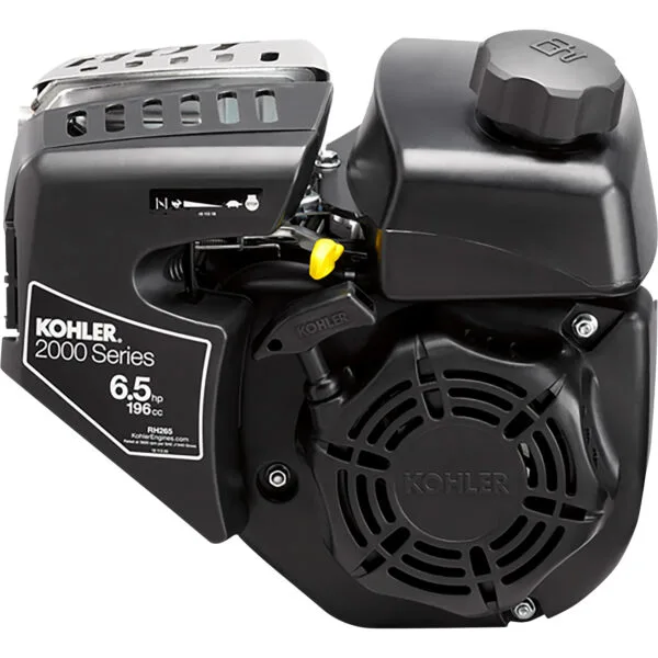 Kohler 2000 Series OHV Horizontal Engine 196cc 3 4in x 2 42in Shaft Model PARH2653103