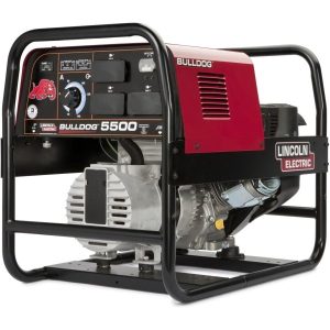 Lincoln Bulldog 5500 Ac Welder Generator K2708-2