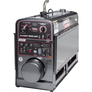 Lincoln Classic 300 Mp Kubota Cc/Cv Welder Generator K4264-1