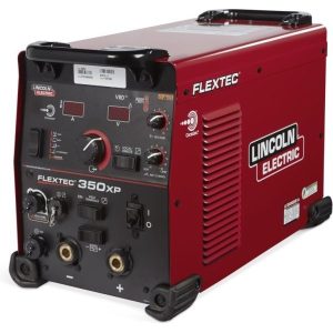 Lincoln Flextec 350Xp Multi Process Welder Tweco K4272-2