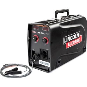 Lincoln Ln-25X Wire Feeder W/Crosslinc Technology K4267