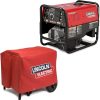 Lincoln Outback 185 Engine Welder Generator W/ Cover K2706-2 K2804-1