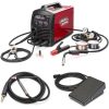 Lincoln Power Mig 140 Mp Multi Process Welder Tig One-Pak K4499-1