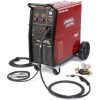 Lincoln Power Mig 256 Welder Package 208/230 Vk3068-1