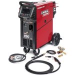 Lincoln Power Mig 260 Welder 208-575V K3520-1