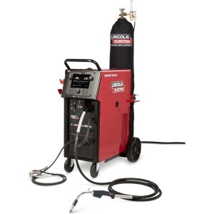 Lincoln Power Wave 300C Advanced Ac/Dc Multi Process Welder K4488-1