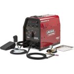 Lincoln Precision Tig 225 Ready Pak K2535-1