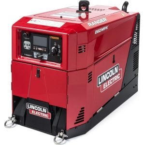 Lincoln Ranger 260 Mpx Engine Driven Welder K3458-1