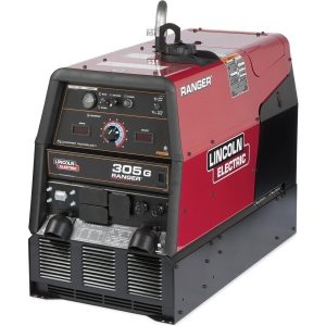 Lincoln Ranger 305G Welder Generator K1726-5