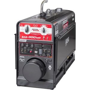 Lincoln Sae 300 Mp Kubota T4 Welder Generator K4090-1