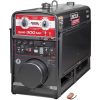Lincoln Sae 300 Mp Welder/Generator W/Wireless Remote K4090-2