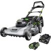 EGO 21 Inch Mower with 4.0Ah Battery and 320W Charger