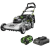EGO POWER+ 21 Lawn Mower Kit with 6Ah Battery & 320W Charger