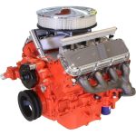 LS Classic Series 14 in. Classic Crate Engines GMLS9005