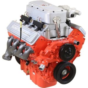 LS Classic Series 63 Fuelie Crate Engines GMLS9020