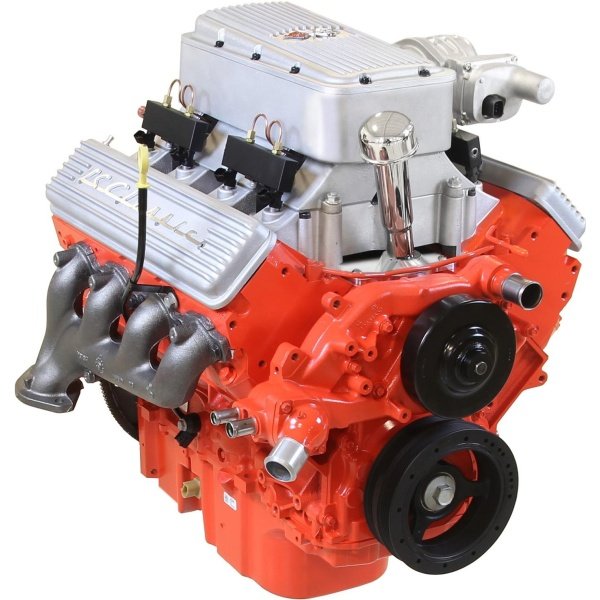 LS Classic Series 63 Fuelie Crate Engines GMLS9020