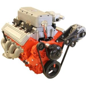 LS Classic Series ’63 Fuelie Crate Engines GMLS9022