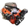 LS Classic Series Tri-Power Crate Engines GMLS9013