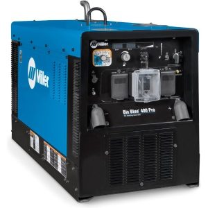 Miller Big Blue 400 Pro Kubota Welder/Generator 907732
