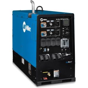 Miller Big Blue 800 Duo Air Pak Welder/Generator W/Arcreach 907752