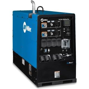 Miller Big Blue 800 Duo Pro Welder/Generator W/Arcreach 907751