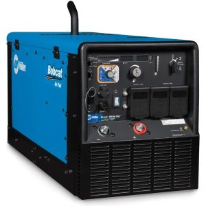 Miller Bobcat 200 Air Pak Welder Generator 907771