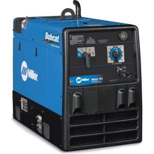 Miller Bobcat 225 Kohler Welder/Generator With Remote Start/Stop 907791001