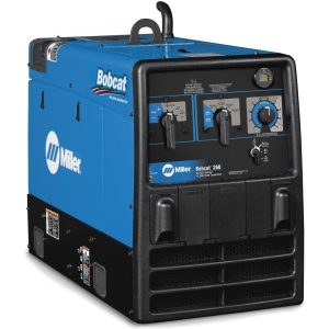 Miller Bobcat 260 Kohler Welder/Generator With Remote Start/Stop 907792001