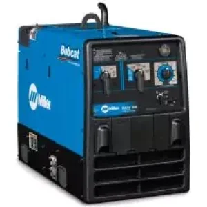 Miller Bobcat 260 Lp Kohler Welder/Generator W/Gfci 907794