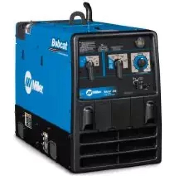 Miller Bobcat 260 Lp Kohler Welder/Generator W/Gfci 907794