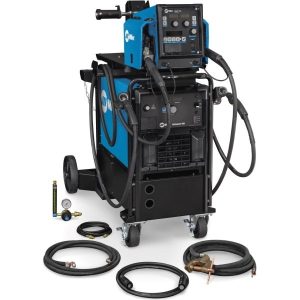 Miller Deltaweld 500 Migrunner W/Dual Intellx Pro Feeder 230/460V 951820
