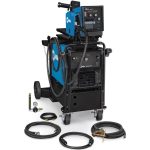 Miller Deltaweld 500 Migrunner W/Single Intellx Pro Feeder 230/460V 951808