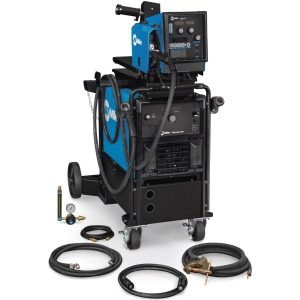 Miller Deltaweld 500 Migrunner W/Single Intellx Pro Feeder 230/460V 951808