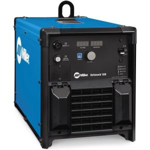 Miller Deltaweld 500 Power Source W/14-Pin 575V 907786001
